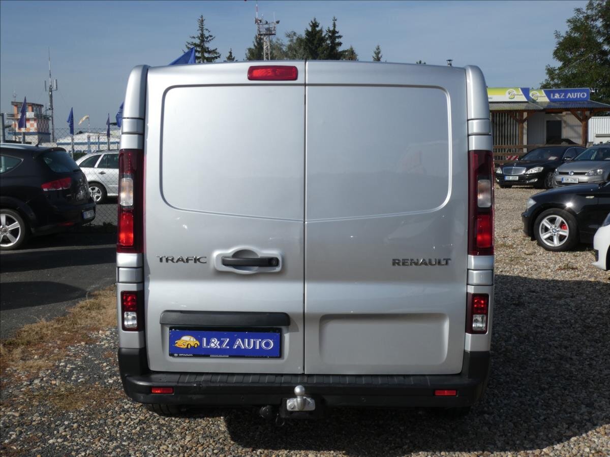 Renault Trafic Skříň 1,6 l 85 kw