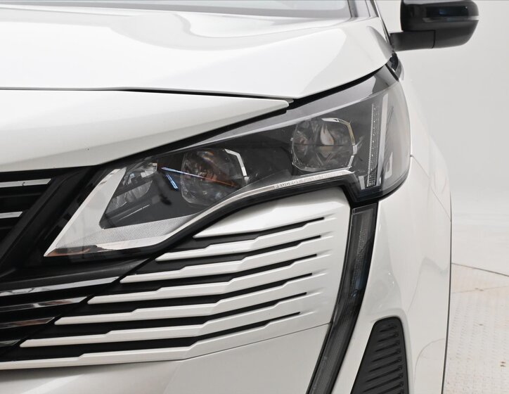 Peugeot 5008 SUV / Terénní 1,6 l 133 kw