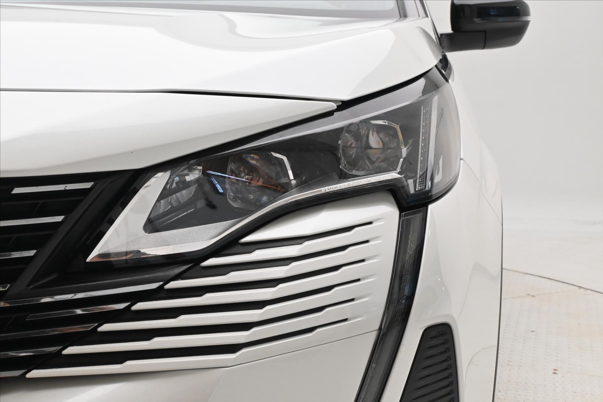 Peugeot 5008 SUV / Terénní 1,6 l 133 kw