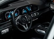 Mercedes-Benz GLE SUV 2,9 l 243 kw