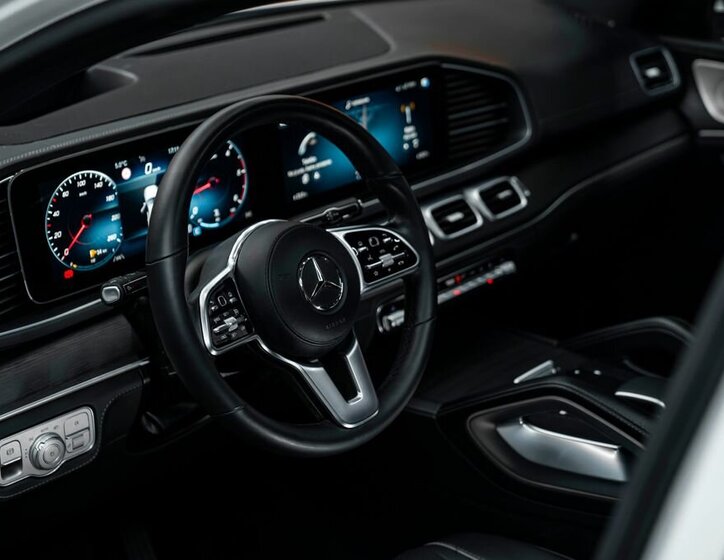 Mercedes-Benz GLE SUV 2,9 l 243 kw