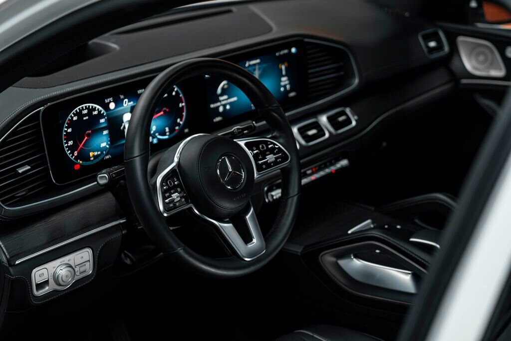 Mercedes-Benz GLE SUV 2,9 l 243 kw