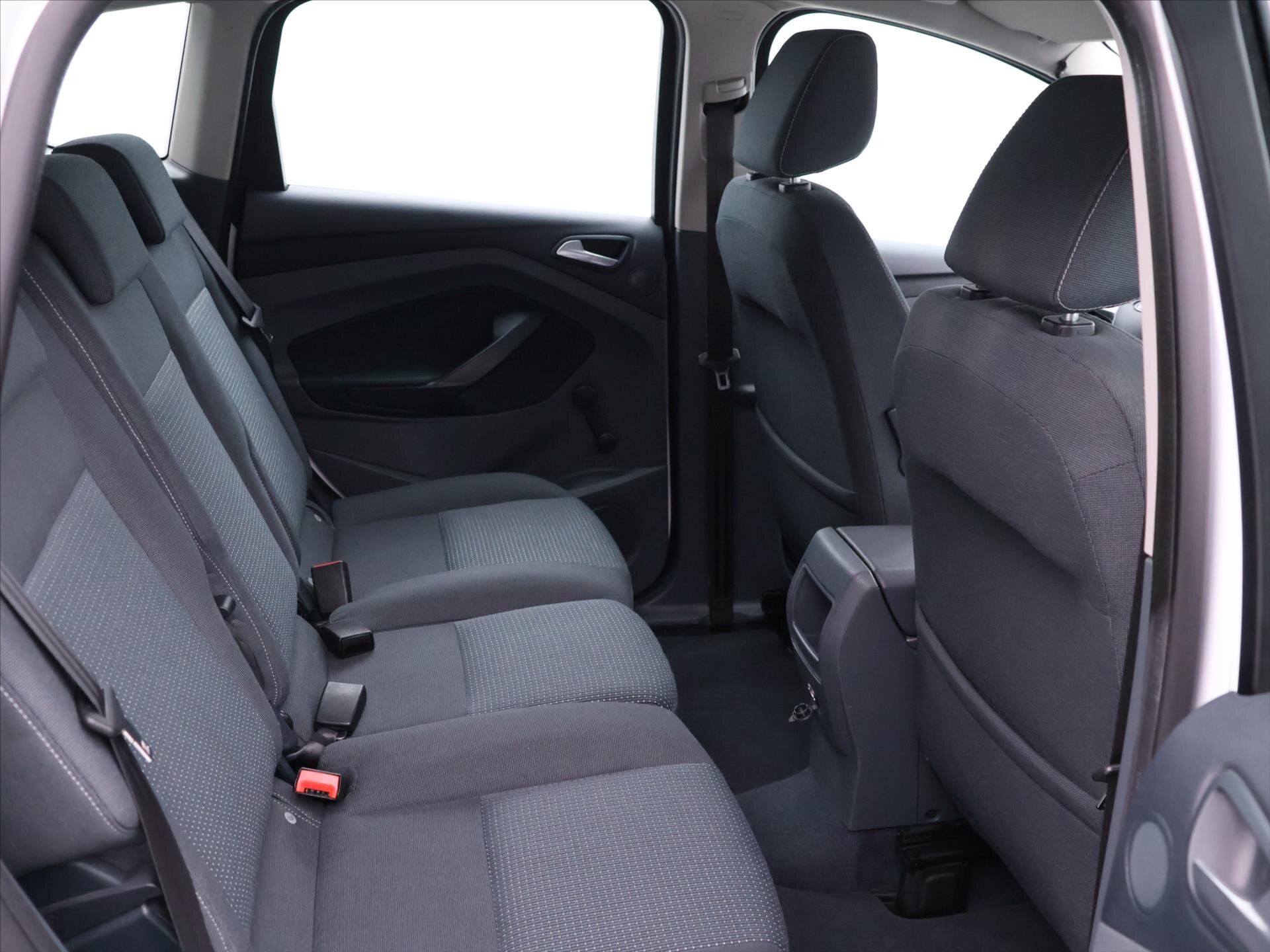 Ford C-MAX MPV 1,6 l 92 kw