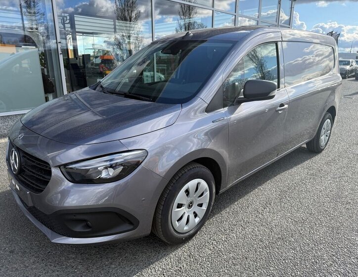 Mercedes-Benz Citan Skříň 0,0 90 kw