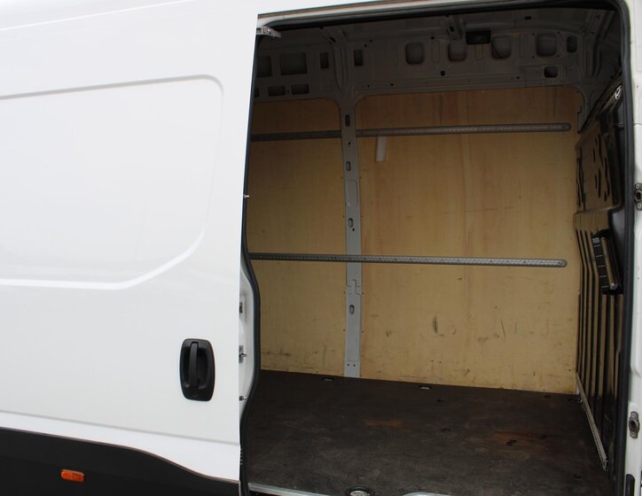 Iveco Daily Užitková 2,3 l 115 kw