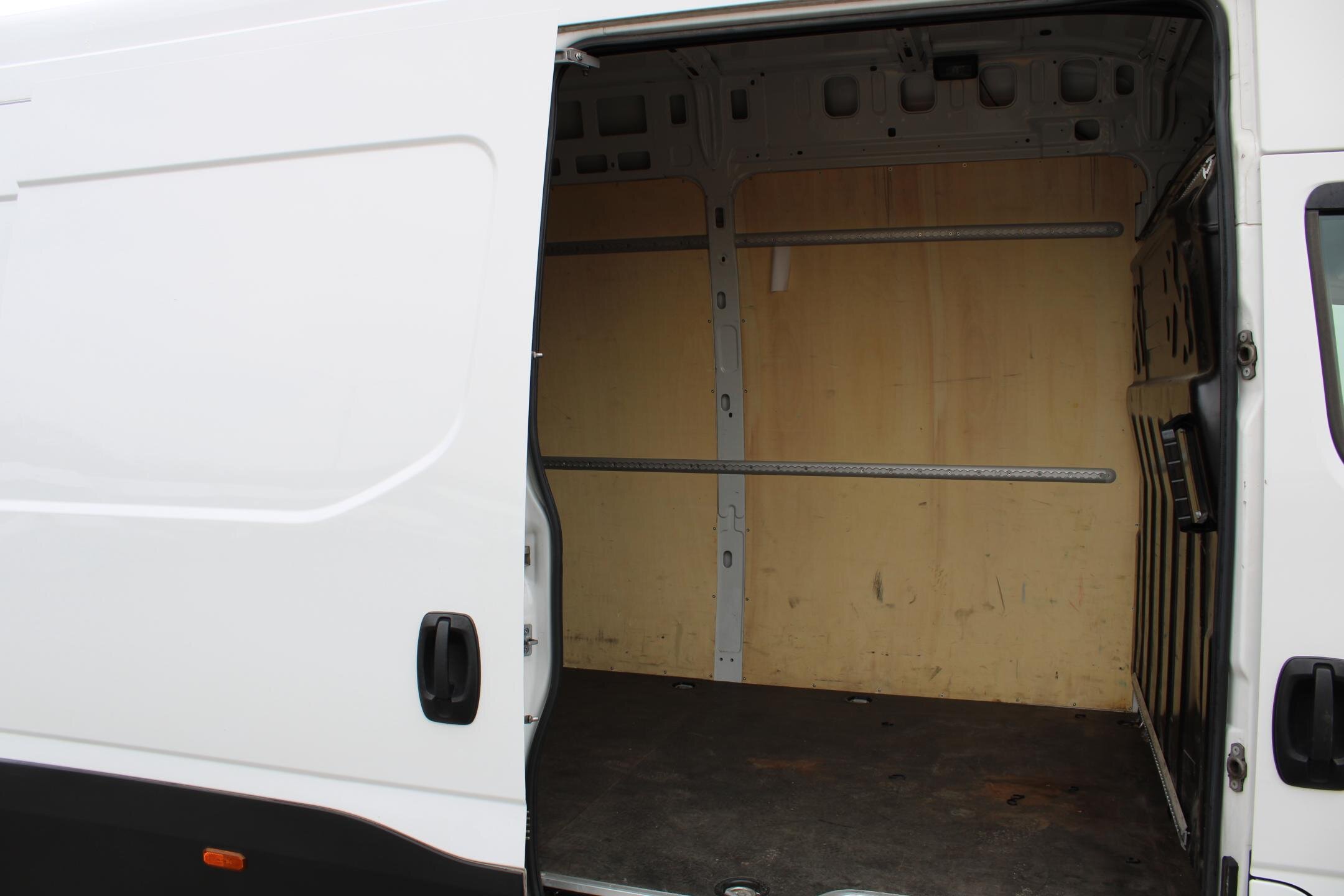 Iveco Daily Užitková 2,3 l 115 kw