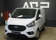 Ford Transit Custom 1