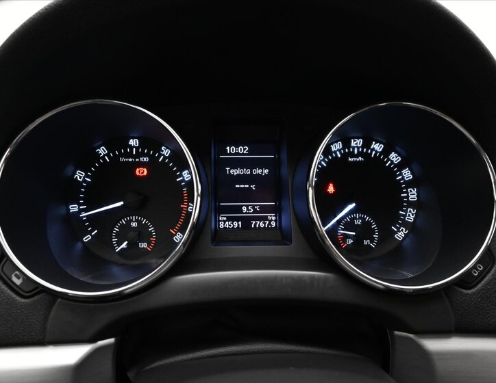 Škoda Yeti Kombi 1,2 l 81 kw