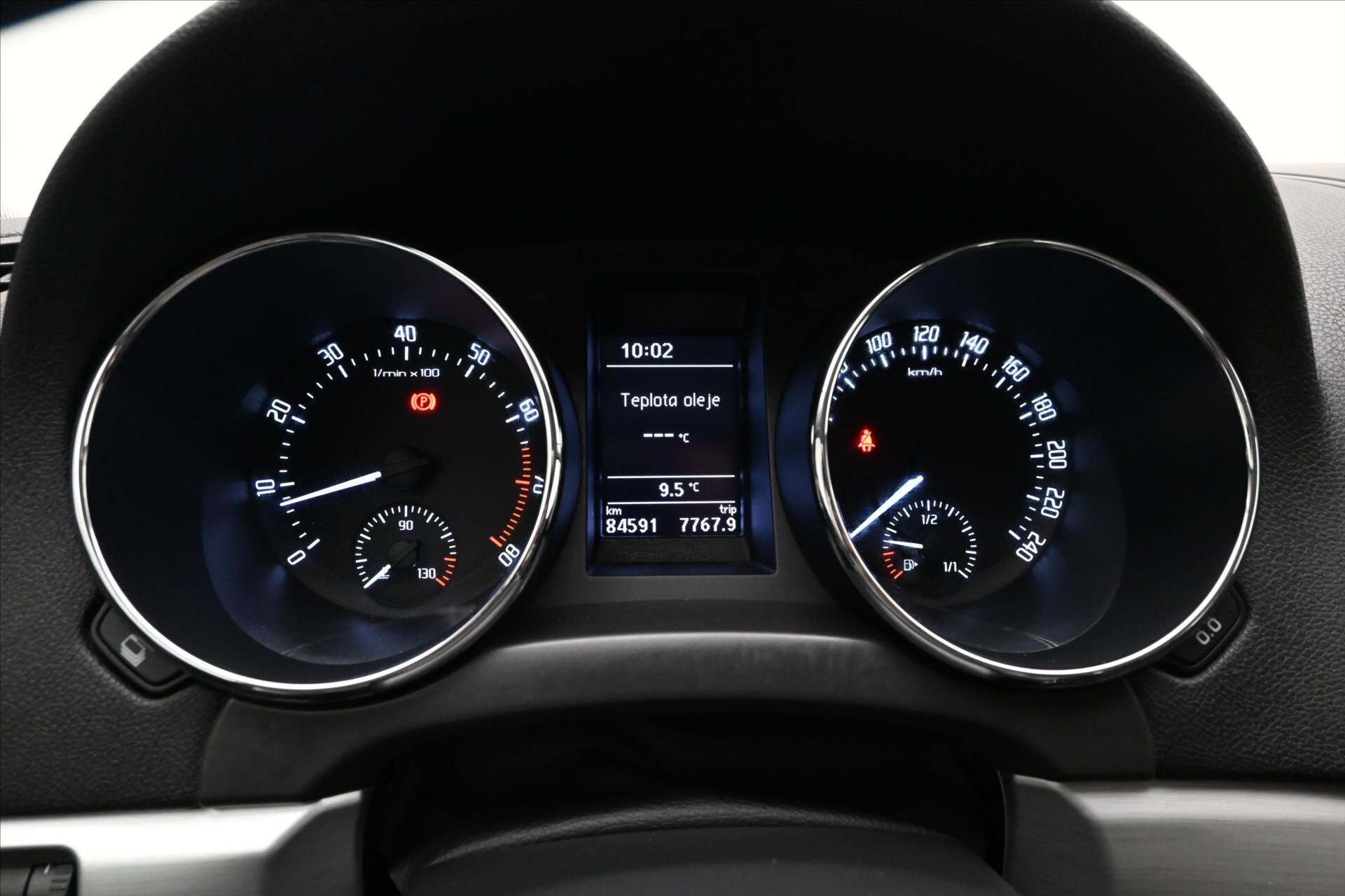 Škoda Yeti Kombi 1,2 l 81 kw