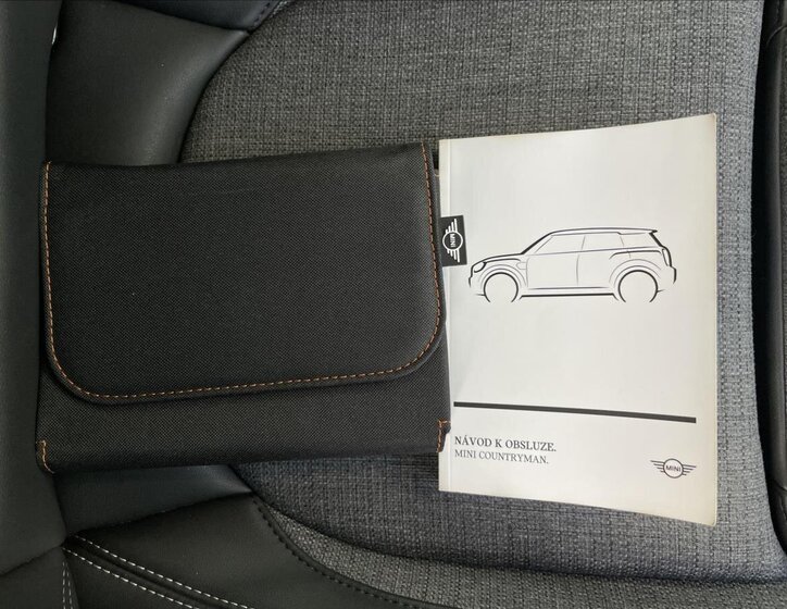 Mini Countryman SUV / Terénní 1,5 l 100 kw