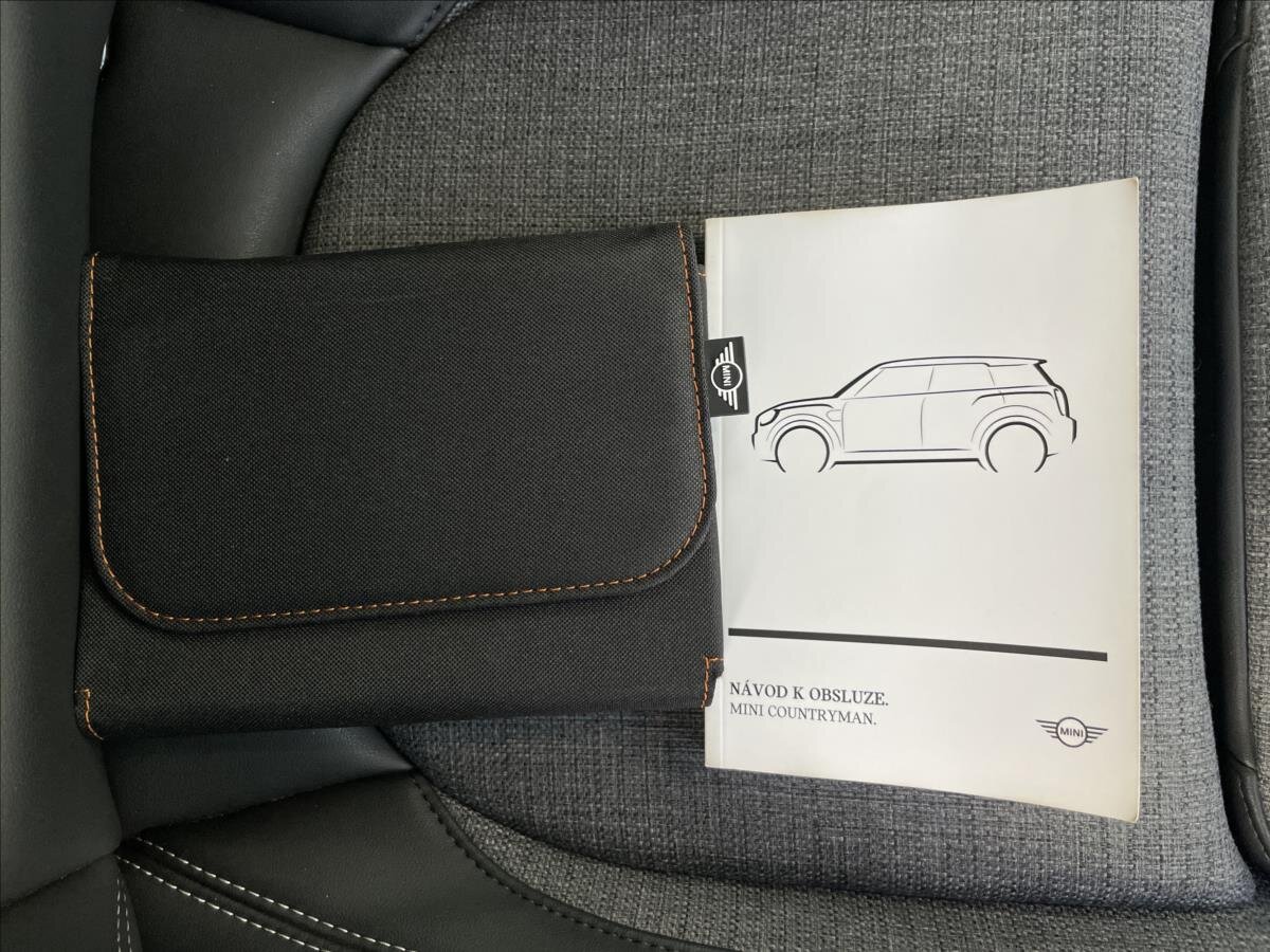 Mini Countryman SUV / Terénní 1,5 l 100 kw