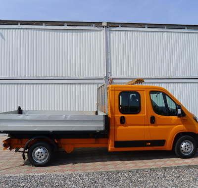 Peugeot Boxer 11