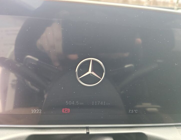 Mercedes-Benz Třídy C 13