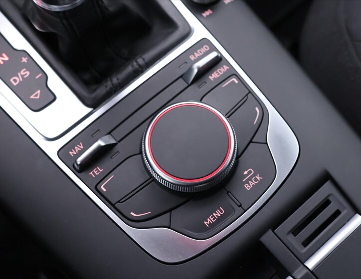 Audi A3 Sedan 1,4 l 103 kw