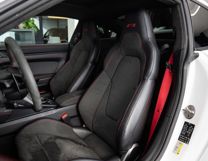 Porsche 911 Kupé 3,6 l 398 kw