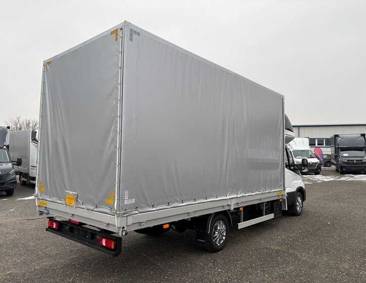 Iveco Daily Ostatní 3,0 l 129 kw