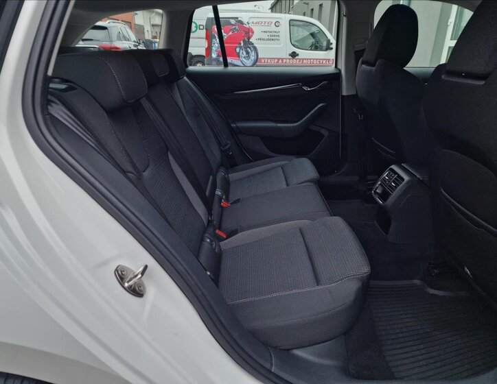 Škoda Octavia Kombi 2,0 l 85 kw