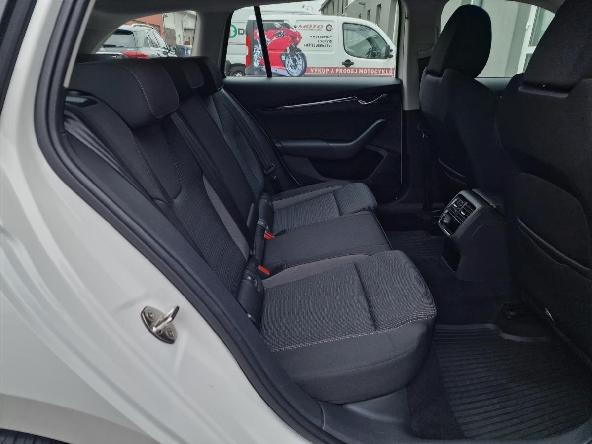 Škoda Octavia Kombi 2,0 l 85 kw