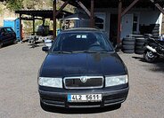Škoda Octavia Kombi 1,9 l 74 kw