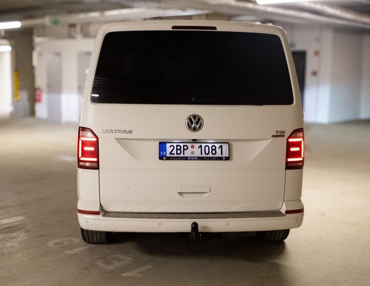 Volkswagen Ostatní VAN-Minibus 2,0 l 150 kw