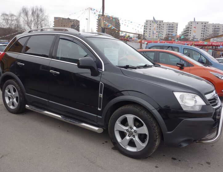 Opel Antara SUV 2,0 l 110 kw