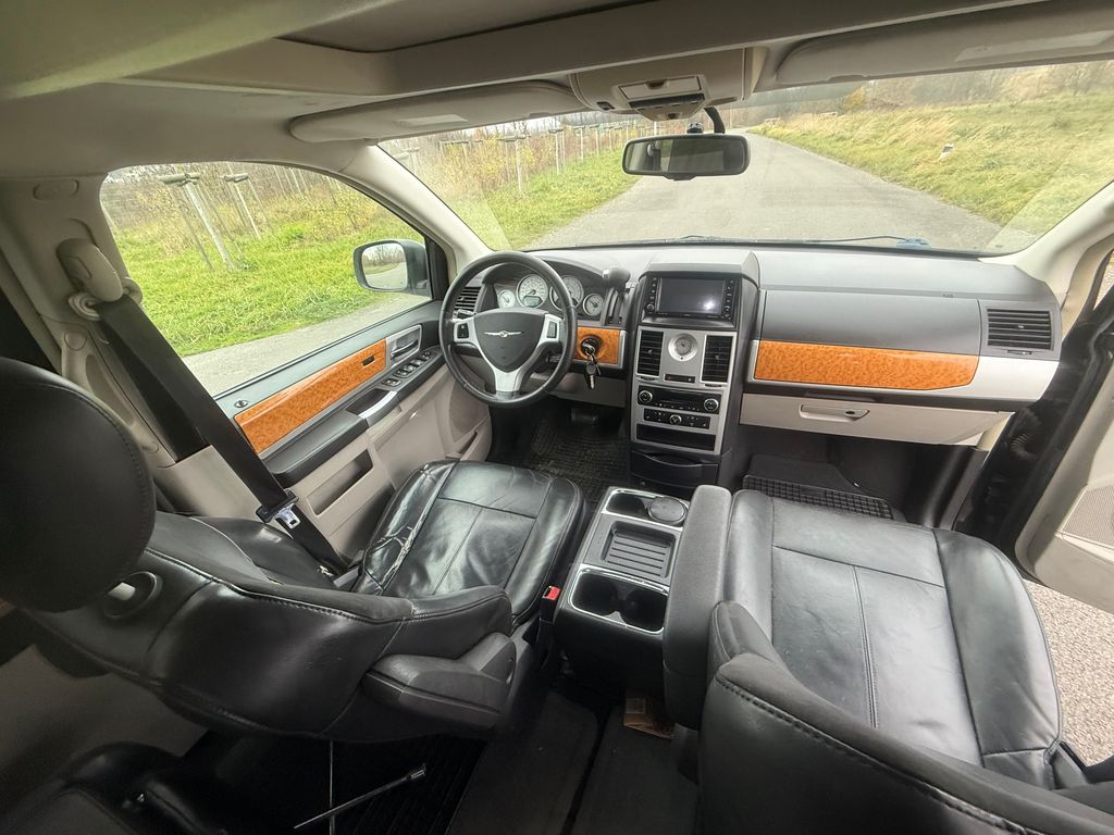 Chrysler Grand Voyager