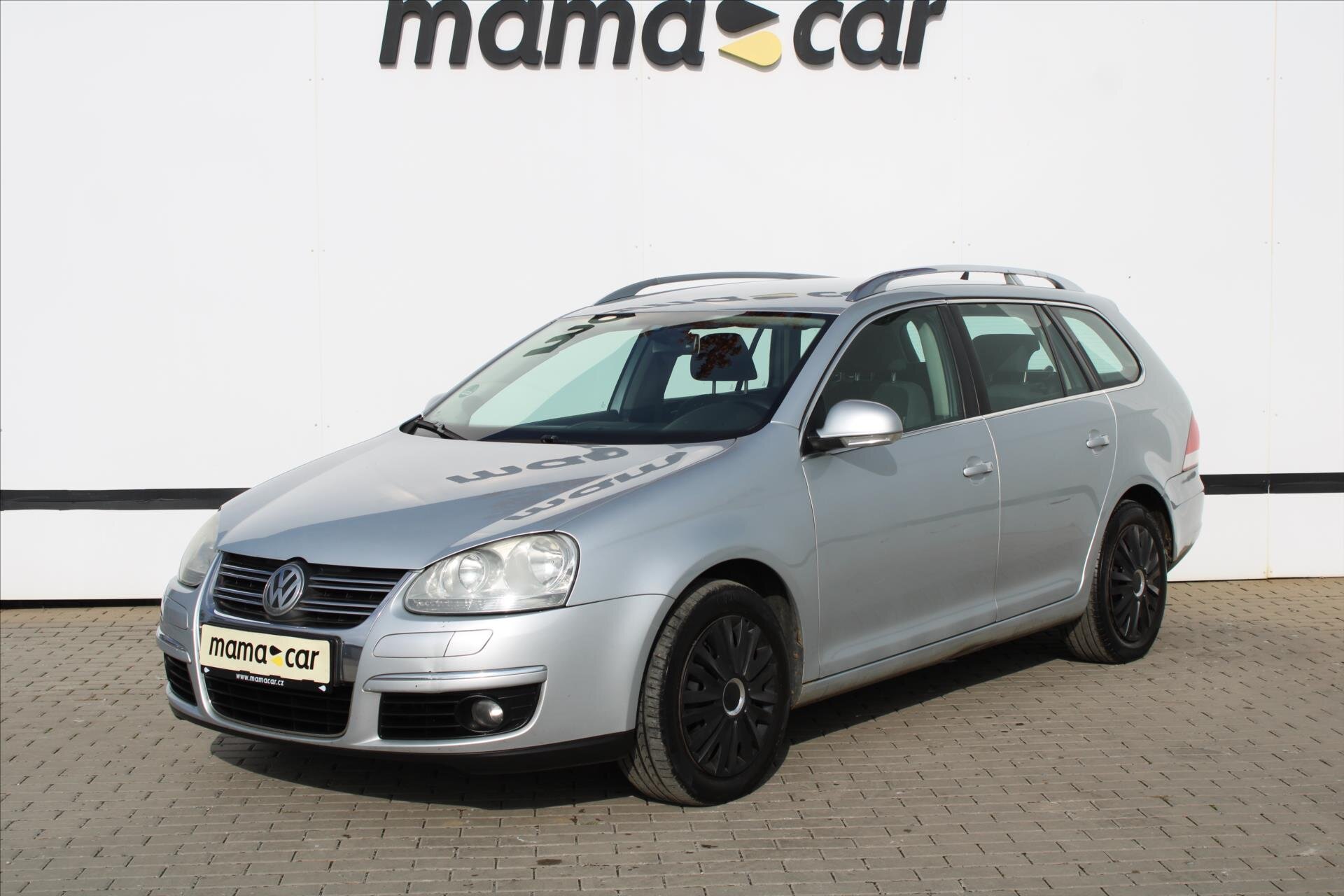 Volkswagen Golf Kombi 1,9 l 77 kw