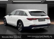 Mercedes-Benz Třídy E Kombi 2,0 l 145 kw