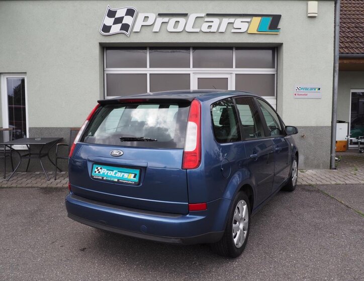 Ford C-MAX Kombi 1,6 l 74 kw