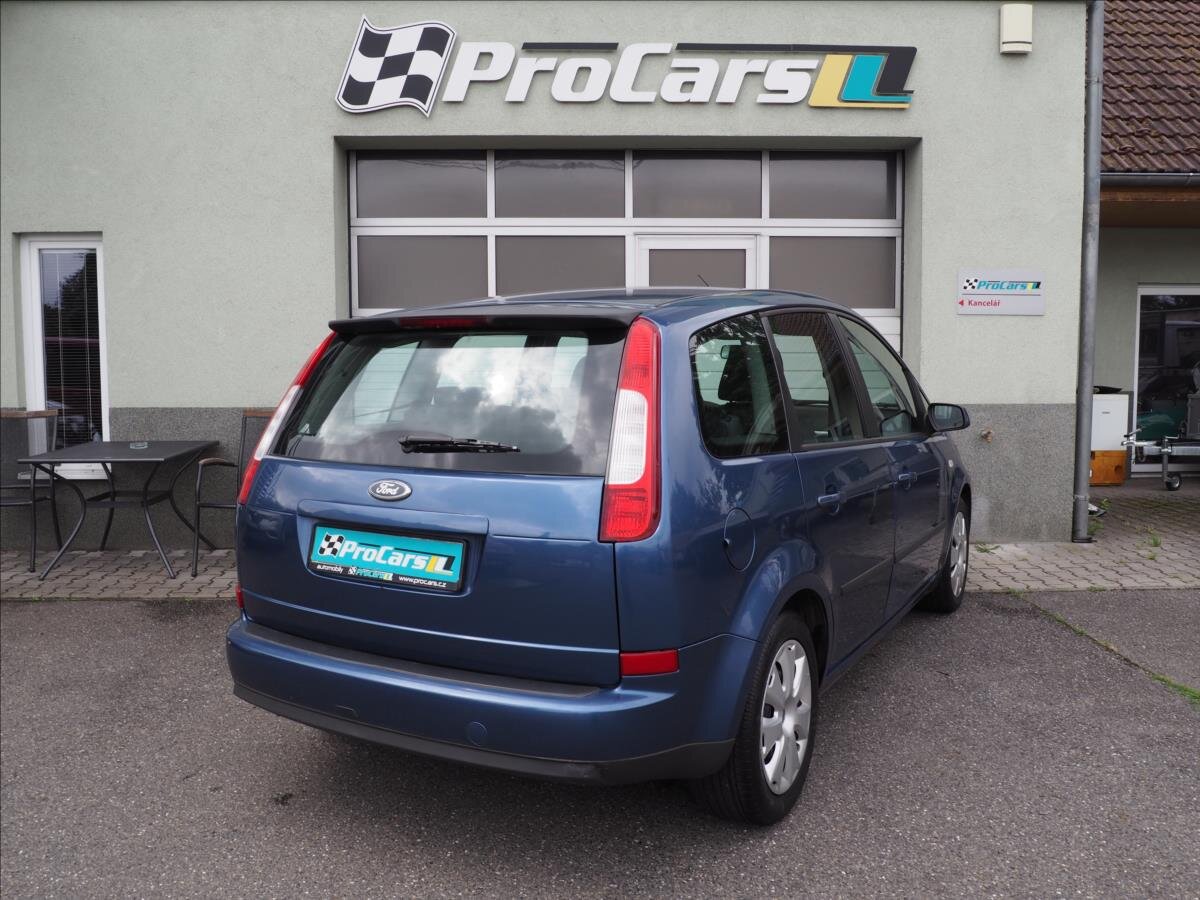 Ford C-MAX Kombi 1,6 l 74 kw