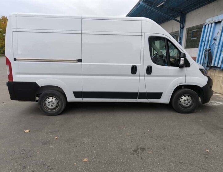 Peugeot Boxer VAN-Minibus 0,0 103 kw