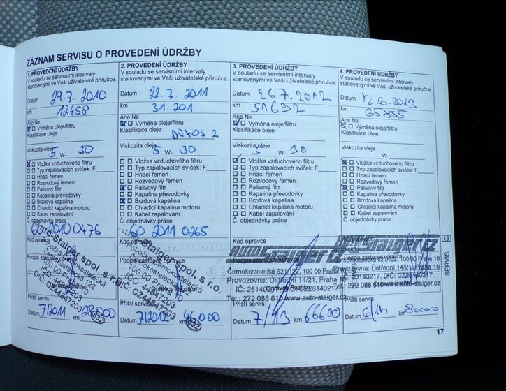 Chevrolet Cruze Sedan / Limuzína 2,0 l 110 kw