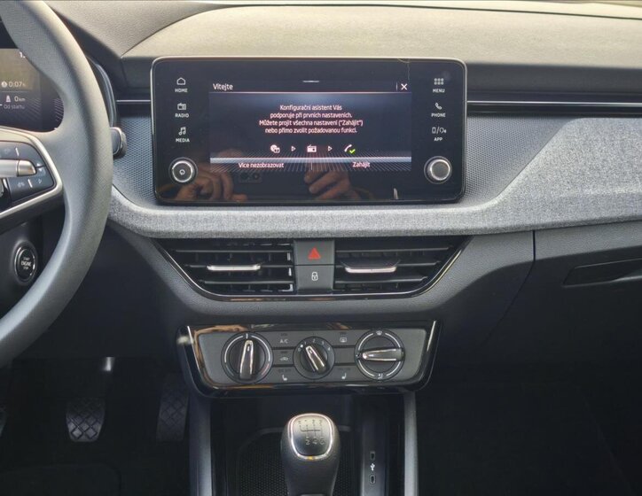 Škoda Scala Hatchback 999,0 85 kw