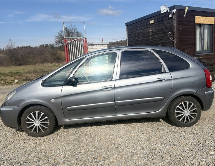 Citroën Xsara Picasso Kombi 1,6 l 70 kw