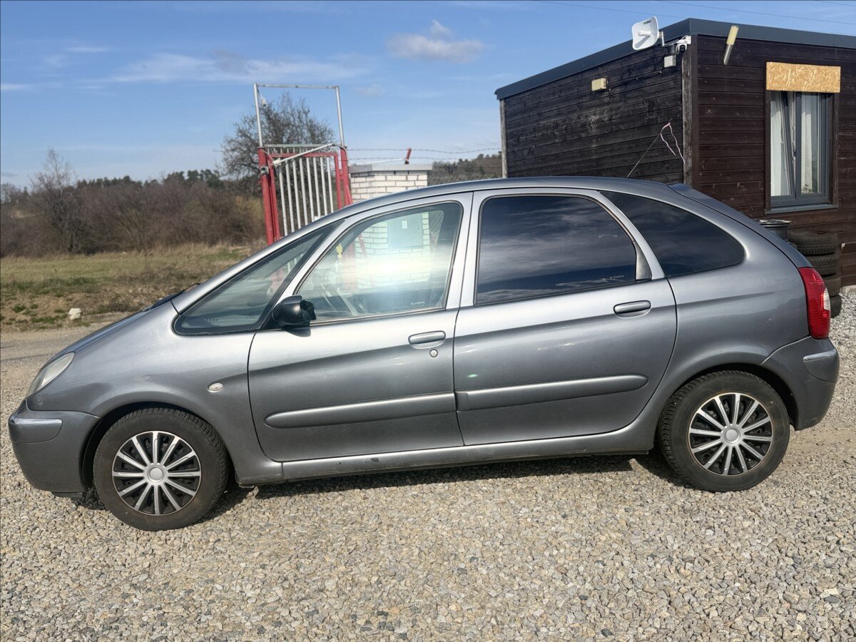 Citroën Xsara Picasso Kombi 1,6 l 70 kw