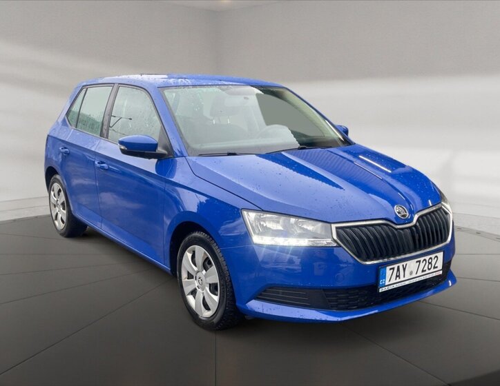 Škoda Fabia Hatchback 999,0 70 kw