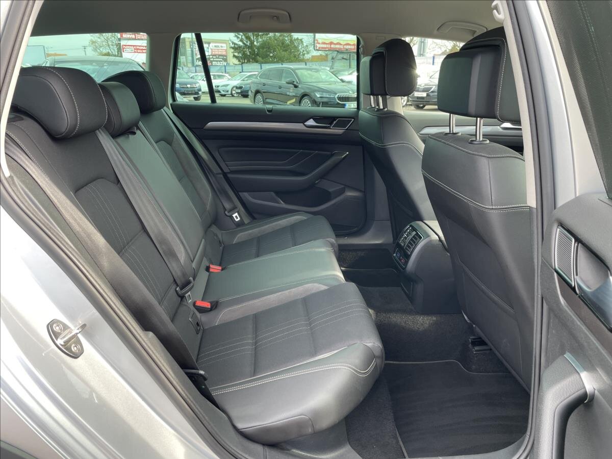 Volkswagen Passat Kombi 2,0 l 140 kw