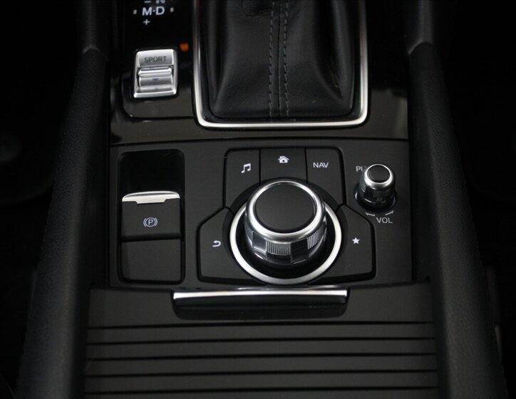 Mazda 3 Hatchback 2,0 l 88 kw