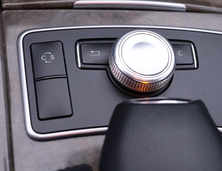 Mercedes-Benz Třídy E Kombi 3,0 l 170 kw