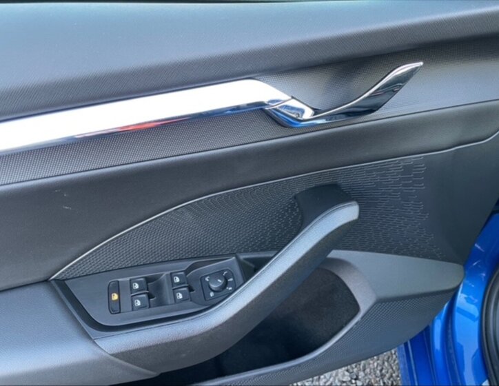 Škoda Octavia Liftback 2,0 l 110 kw