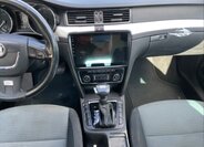 Škoda Superb Kombi 2,0 l 103 kw