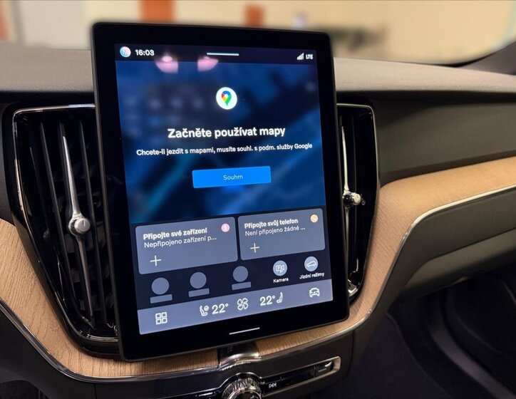 Volvo XC60 SUV / Terénní 2,0 l 184 kw