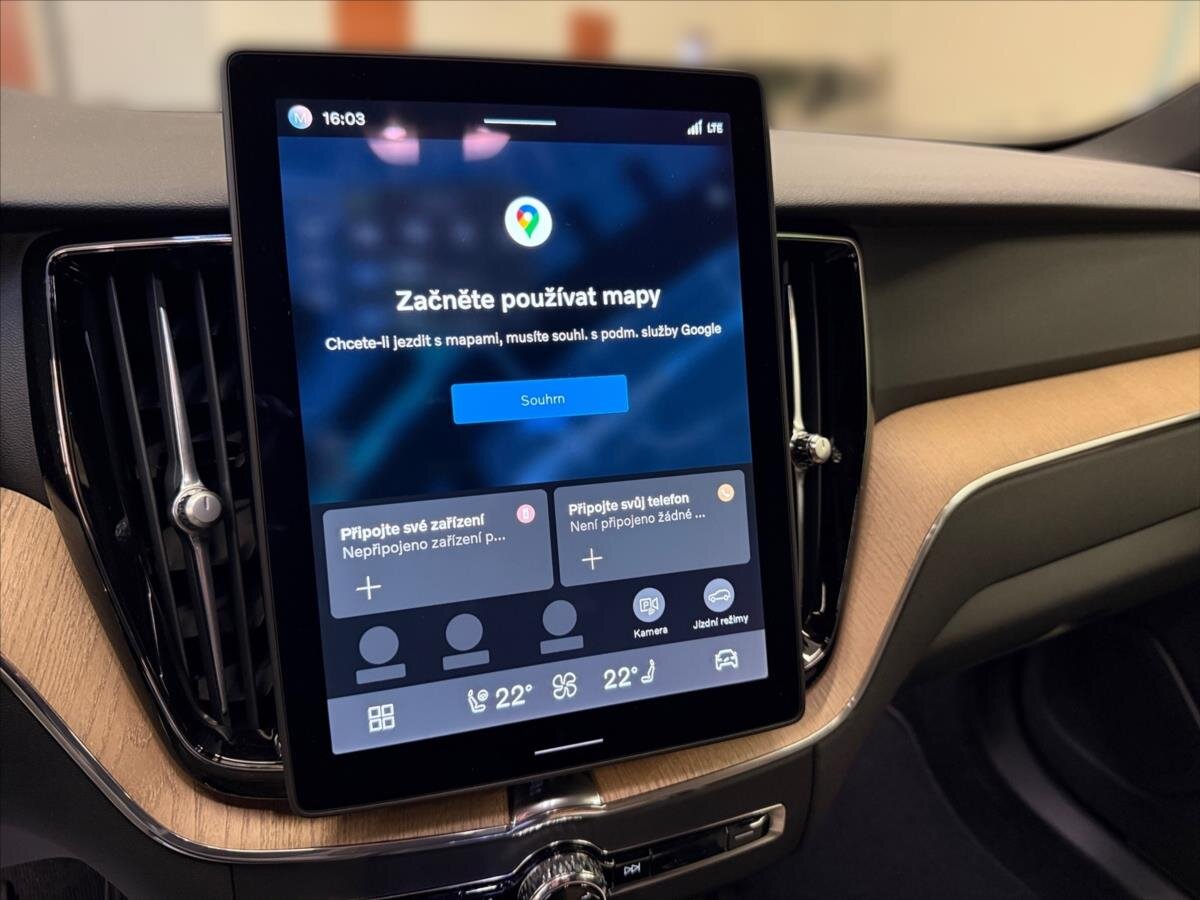 Volvo XC60 SUV / Terénní 2,0 l 184 kw