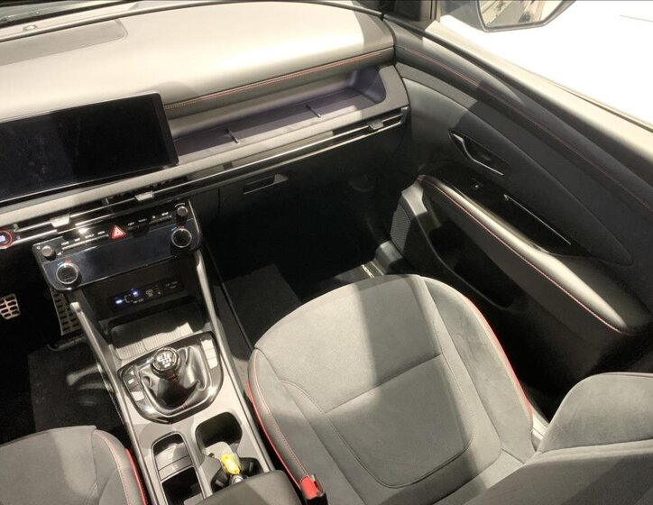 Hyundai Tucson SUV 1,6 l 117 kw