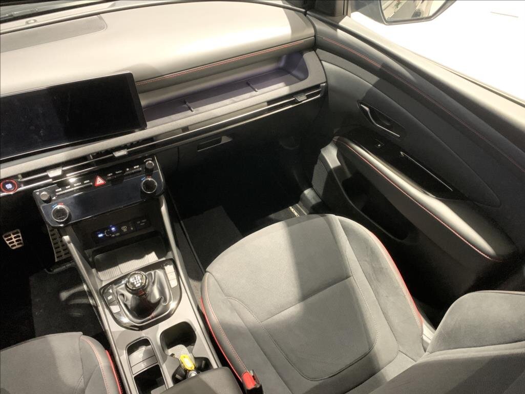 Hyundai Tucson SUV 1,6 l 117 kw