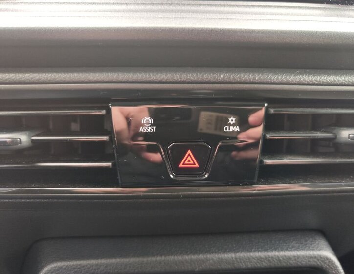 Volkswagen Caddy Pick-up 2,0 l 75 kw