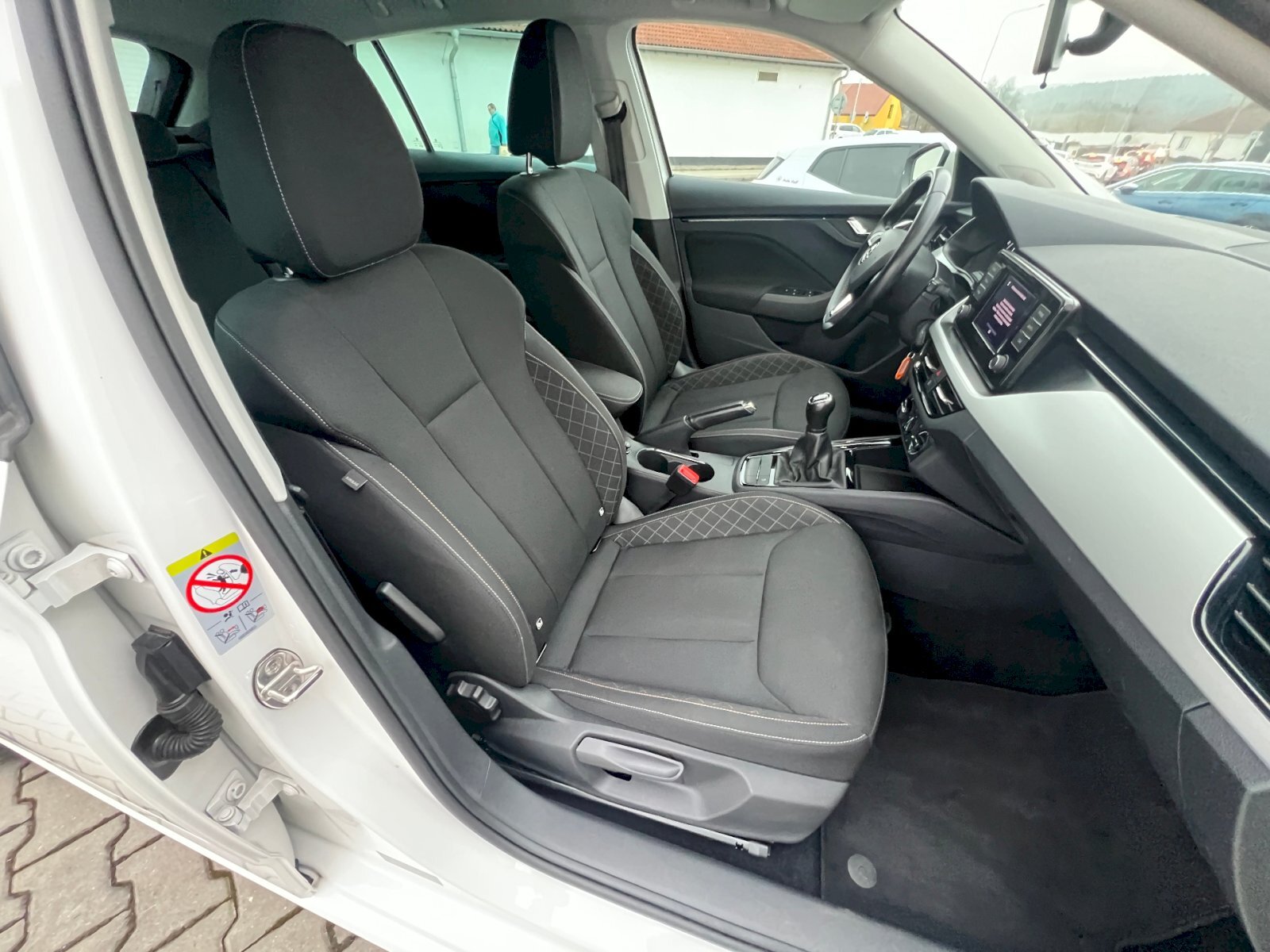 Škoda Scala Hatchback 1,0 l 85 kw