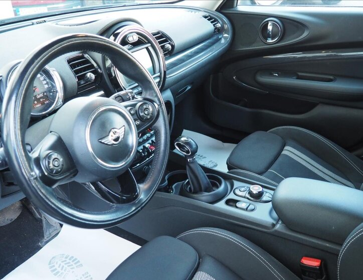 Mini Clubman Kombi 2,0 l 141 kw