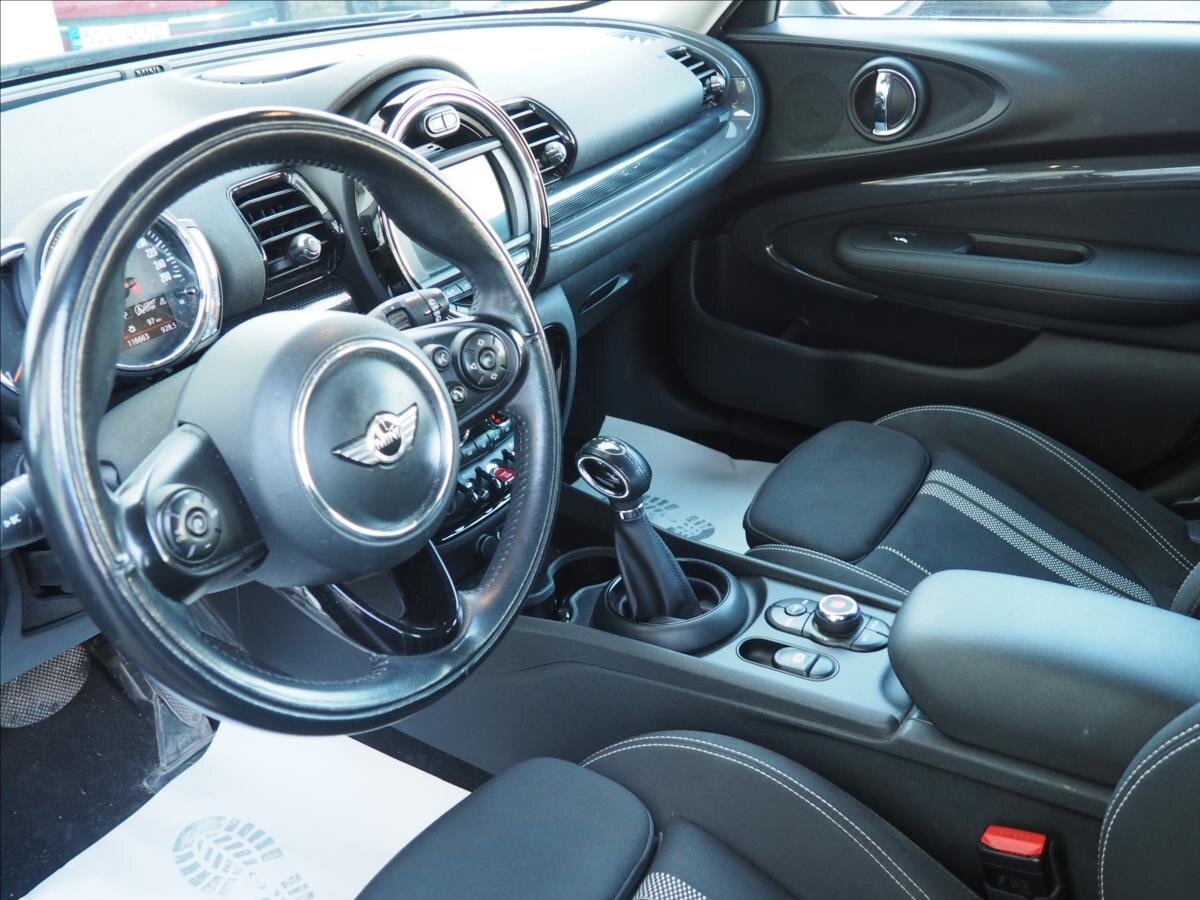 Mini Clubman Kombi 2,0 l 141 kw