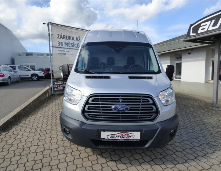 Ford Transit Ostatní 2,0 l 125 kw
